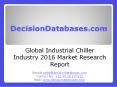 Global Industrial Chiller Market Manufactures and Key Statistics Analysis 2016 PowerPoint PPT Presentation