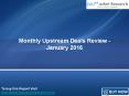 Monthly Upstream Deals Review: JSBMarketResearch PowerPoint PPT Presentation