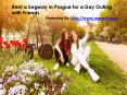 Rent a Segway in Prague for a Day Outing with Friends PowerPoint PPT Presentation