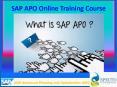 SAP APO ONLINE TRAINING COURSE IN CHENNAI PowerPoint PPT Presentation