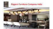 High End Furniture Delhi
