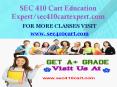SEC 410 Cart Education Expert/sec410cartexpert.com PowerPoint PPT Presentation
