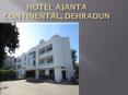 Book Hotel Ajanta Continental Dehradun online PowerPoint PPT Presentation