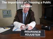 The Importance of Choosing a Public Adjuster