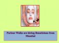 Parlour Walks are hiring Beauticians from Mumbai PowerPoint PPT Presentation