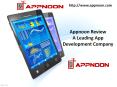 Appnoon-Review-App Develoment Company Miami PowerPoint PPT Presentation
