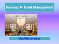 banquet halls PowerPoint PPT Presentation