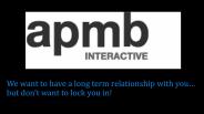 A Website Design Company In Bristol - APMB Interactive
