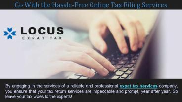 presentation player overlay