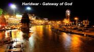 Places to visit in Haridwar