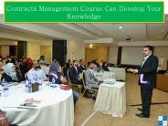 Contracts Management Course Can Develop Your Knowledge