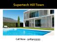 Supertech Hill Town