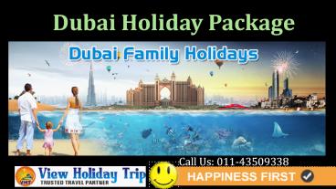 presentation player overlay