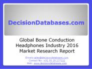 Global Bone Conduction Headphones Market 2016-2021