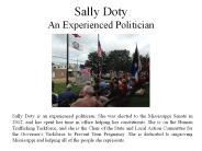 Sally Doty