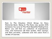 Rainy Day Quotes (1)