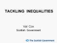 TACKLING INEQUALITIES PowerPoint PPT Presentation