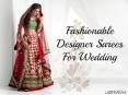 Fashionable Designer Sarees  For Wedding PowerPoint PPT Presentation