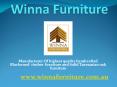 Wooden furniture manufacturers PowerPoint PPT Presentation