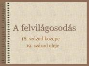 A felvil