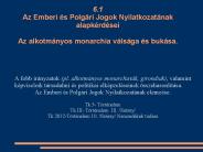 6.1 Az Emberi 