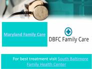 Maryland family care