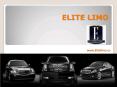 Enjoy Your Journey with Elite Limousine Services in Boston PowerPoint PPT Presentation