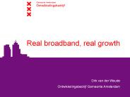 Real broadband, real growth