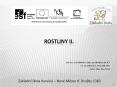 Rostliny II. PowerPoint PPT Presentation