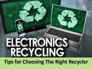 Tips for Choosing The Right Recycler