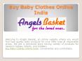 Buy Baby Clothes Online India