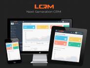 Crm for Small Business |CRM Web Template