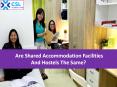 Are Shared Accommodation Facilities and Hostels the Same? PowerPoint PPT Presentation