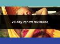 Orion Healing 28 day renew-revitalize PowerPoint PPT Presentation