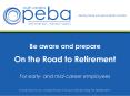 Be aware and prepare On the Road to Retirement PowerPoint PPT Presentation