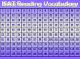ISAT Reading Vocabulary PowerPoint PPT Presentation