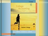 college accounting