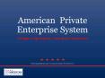 American Private Enterprise System