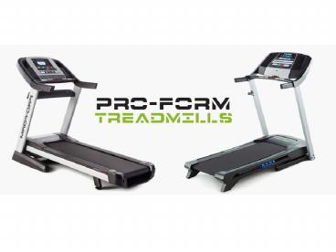 Pro-Form treadmill | Pro-Form Treadmill Series