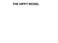 THE HIPPY MODEL PowerPoint PPT Presentation