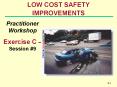 LOW COST SAFETY IMPROVEMENTS PowerPoint PPT Presentation