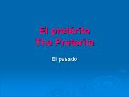 El pret