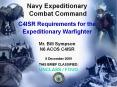 Navy Expeditionary PowerPoint PPT Presentation
