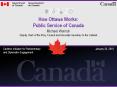How Ottawa Works: PowerPoint PPT Presentation