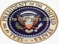 The President PowerPoint PPT Presentation