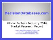 Global Peptone Market 2016-2021