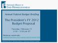 Annual Federal Budget Briefing The President PowerPoint PPT Presentation
