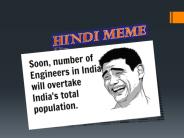 Hindi Meme