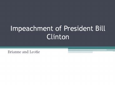 Impeachment%20of%20President%20Bill%20Clinton