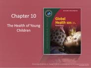The Health of Young Children